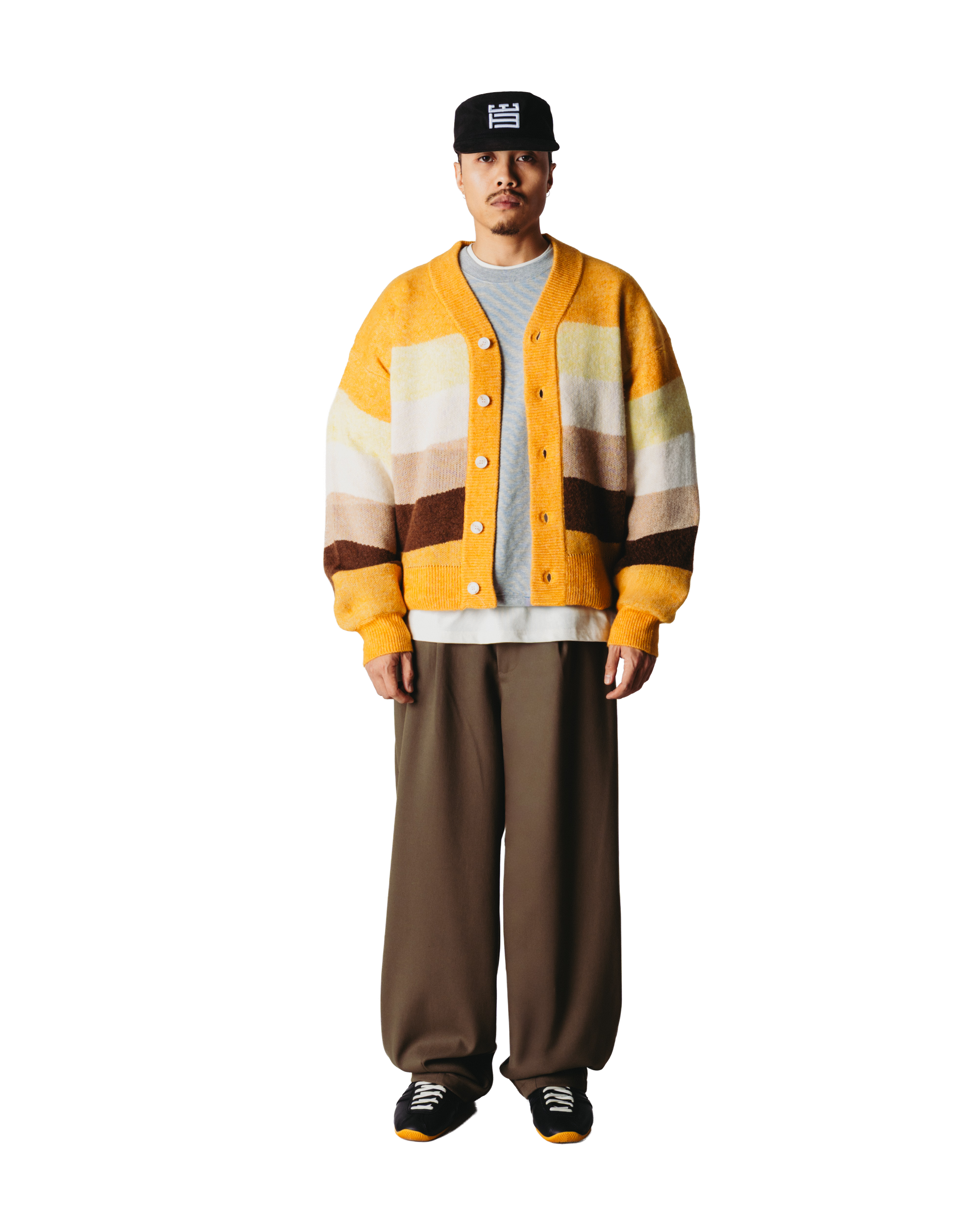 Woodbird WBBin Guan Pants Pants Brown