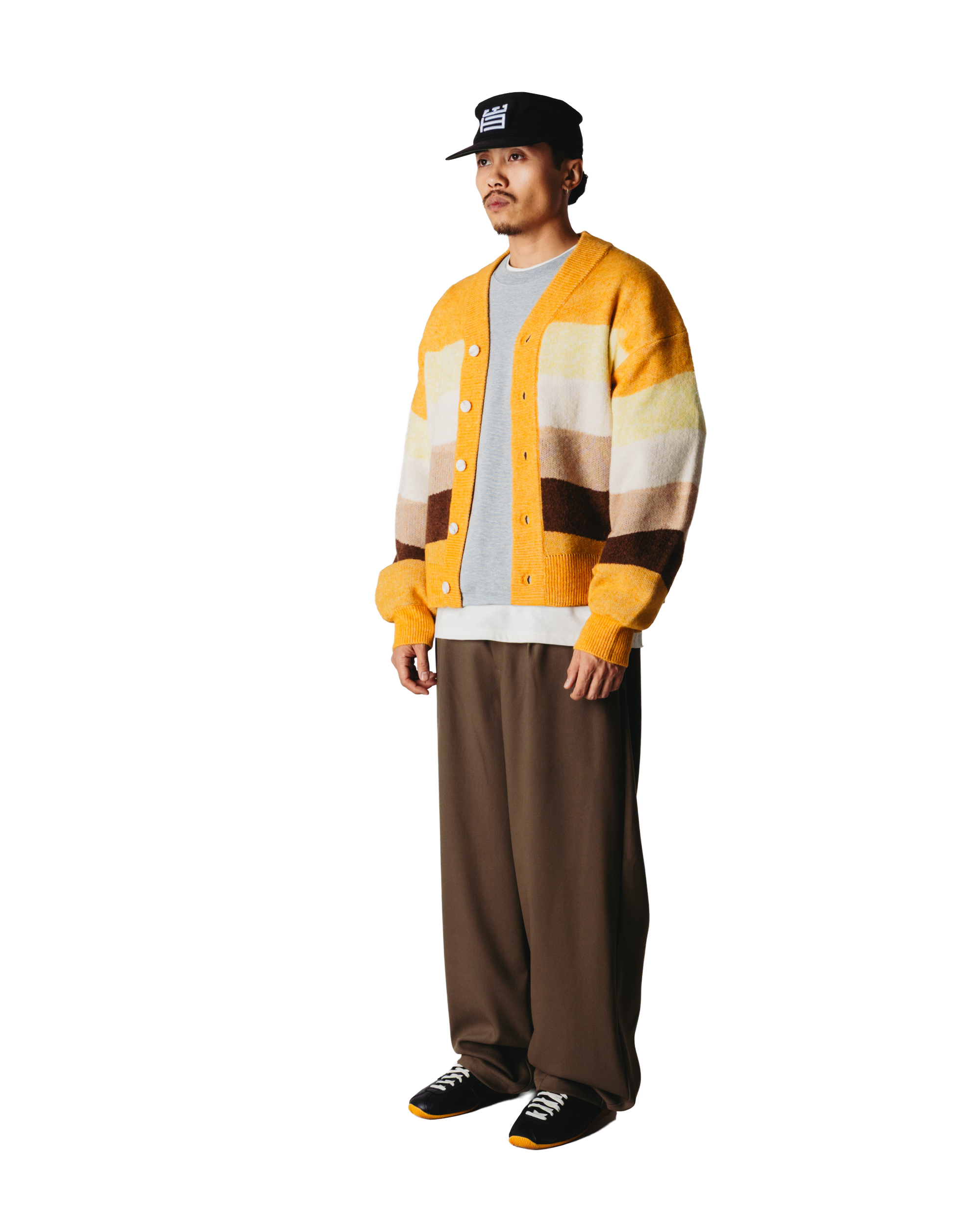 Woodbird WBBin Guan Pants Pants Brown