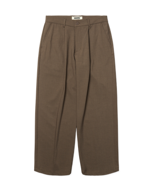 Woodbird WBBin Guan Pants Pants Brown