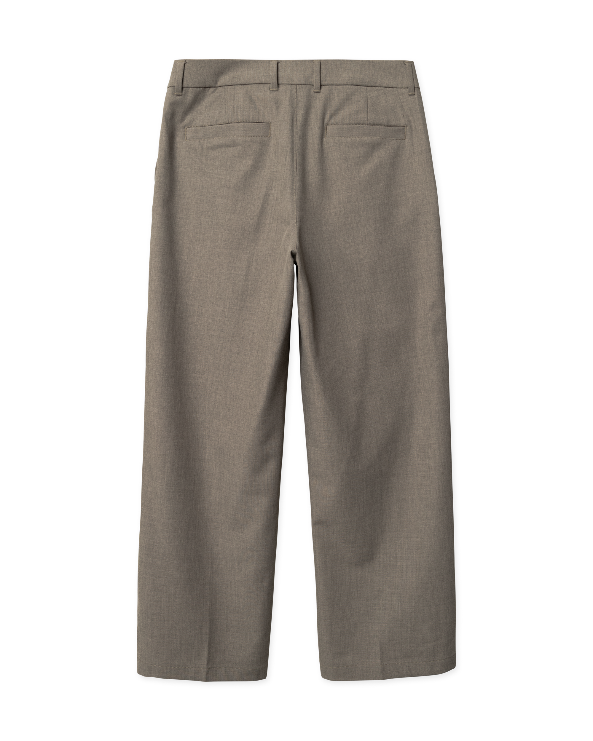 Woodbird WBBin Guan Pants Pants Sand Melange