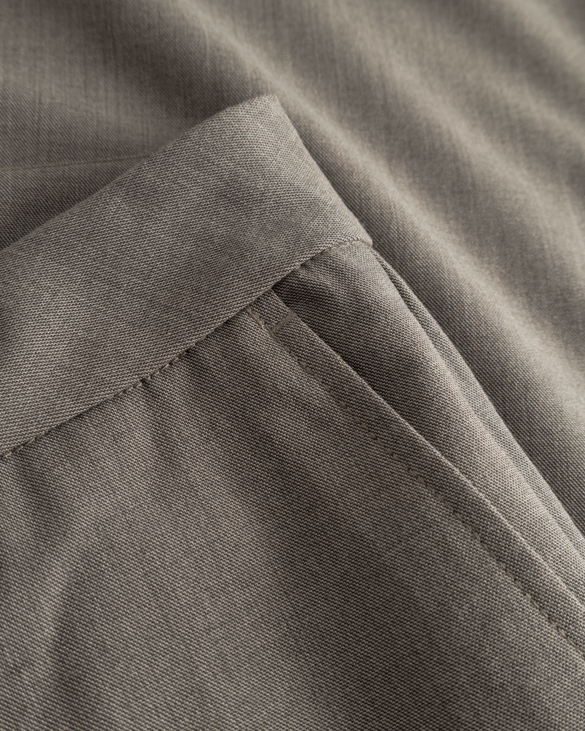 Woodbird WBBin Guan Pants Pants Sand Melange