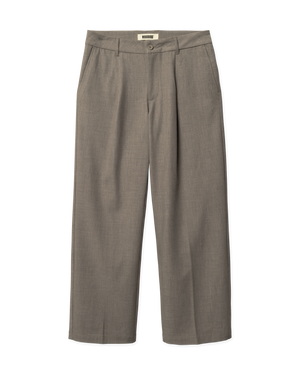 Woodbird WBBin Guan Pants Pants Sand Melange