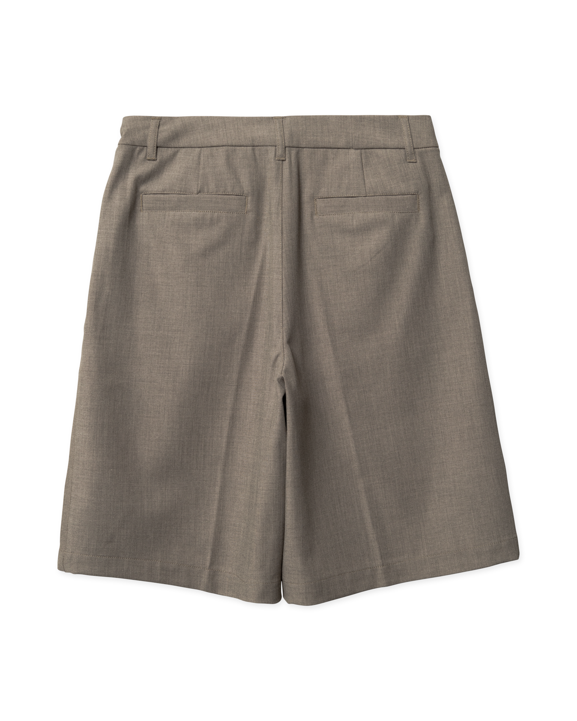 Woodbird WBBin Guan Shorts Shorts Sand Melange