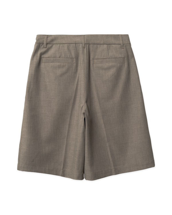 Woodbird WBBin Guan Shorts Shorts Sand Melange