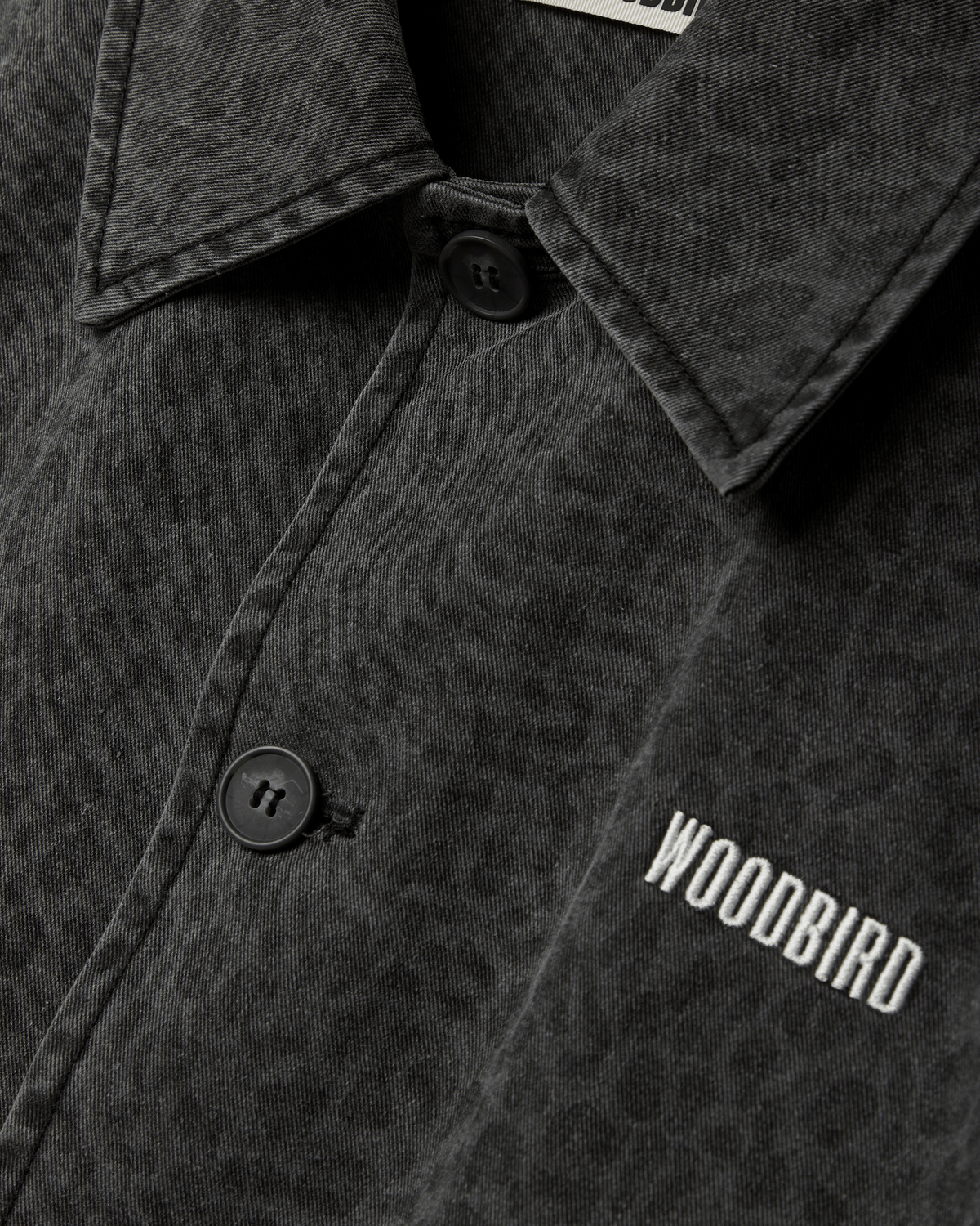 Woodbird WBBlade Leo Jacket Jackets Black