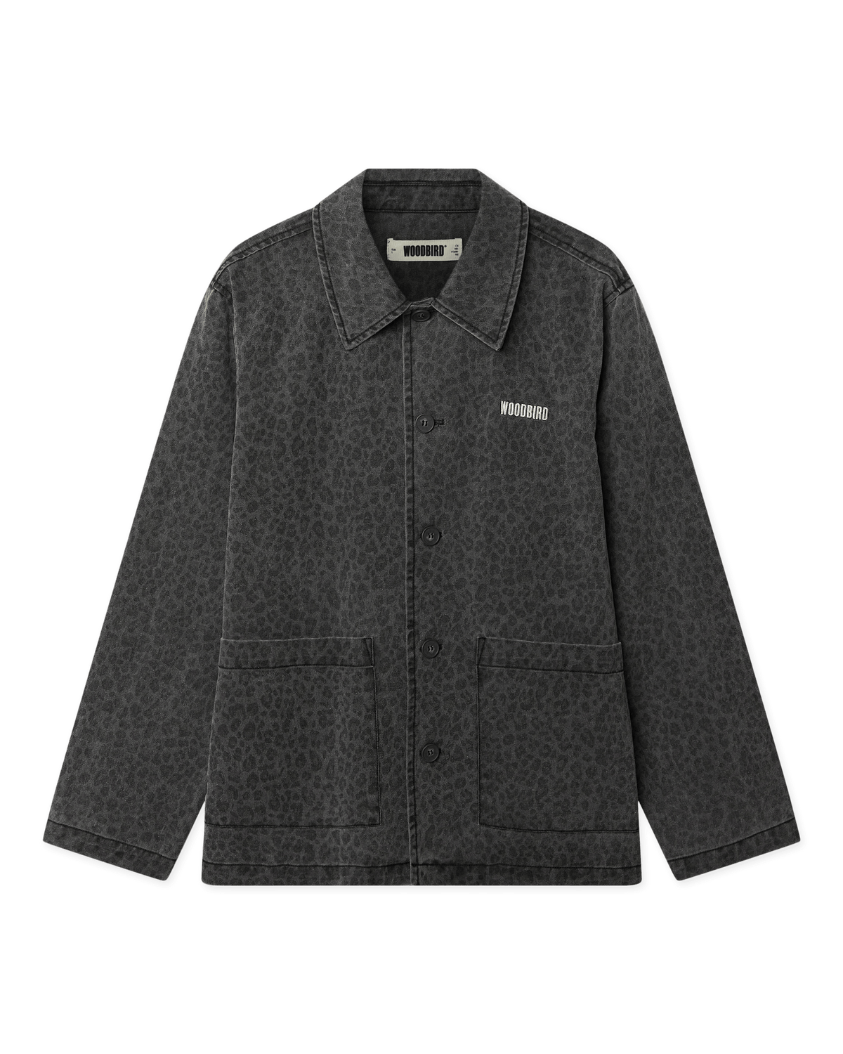 Woodbird WBBlade Leo Jacket Jackets Black