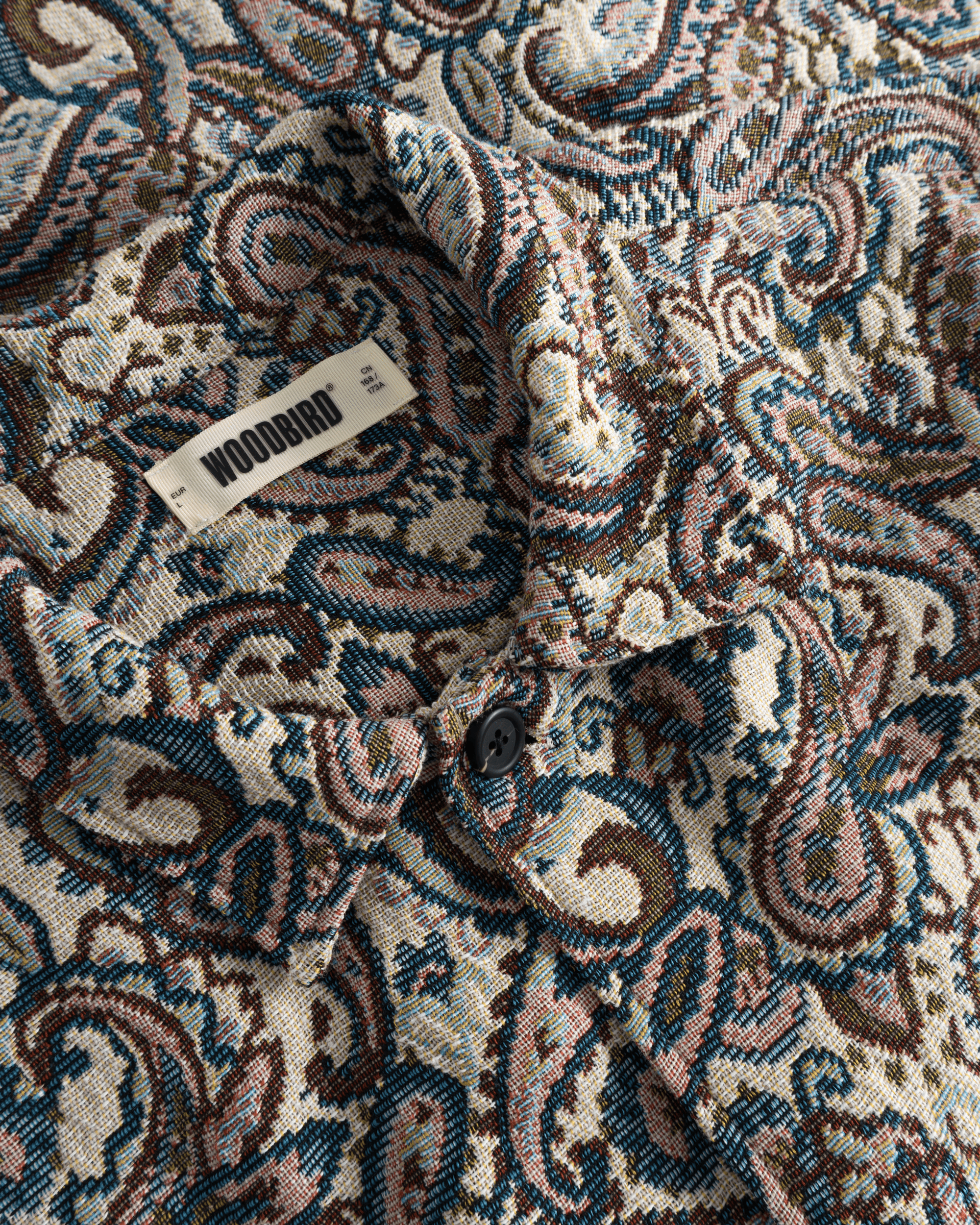 Woodbird WBBlade Seul Jacket Jackets Sand