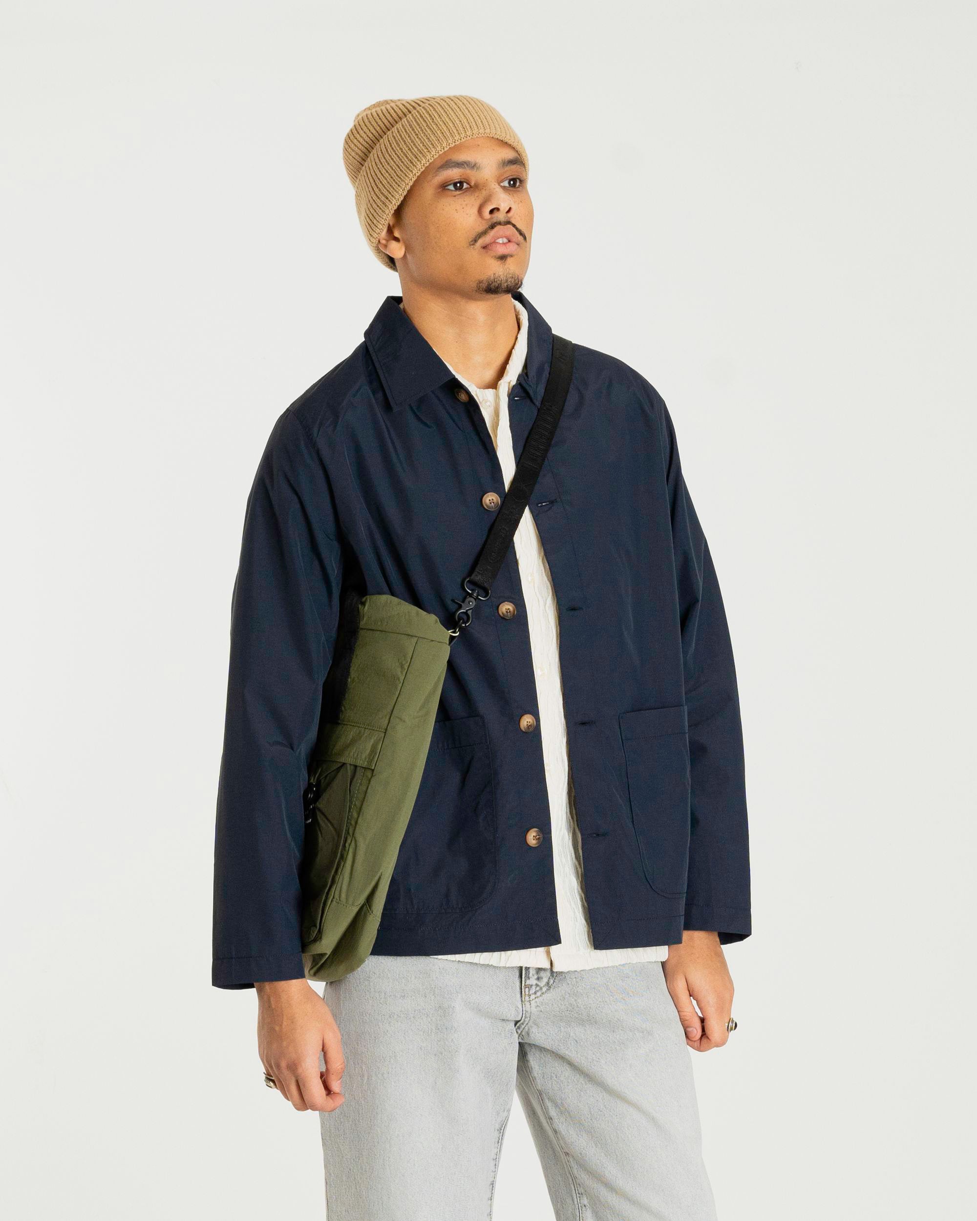 Woodbird WBBlade Sports Jacket Jackets Navy