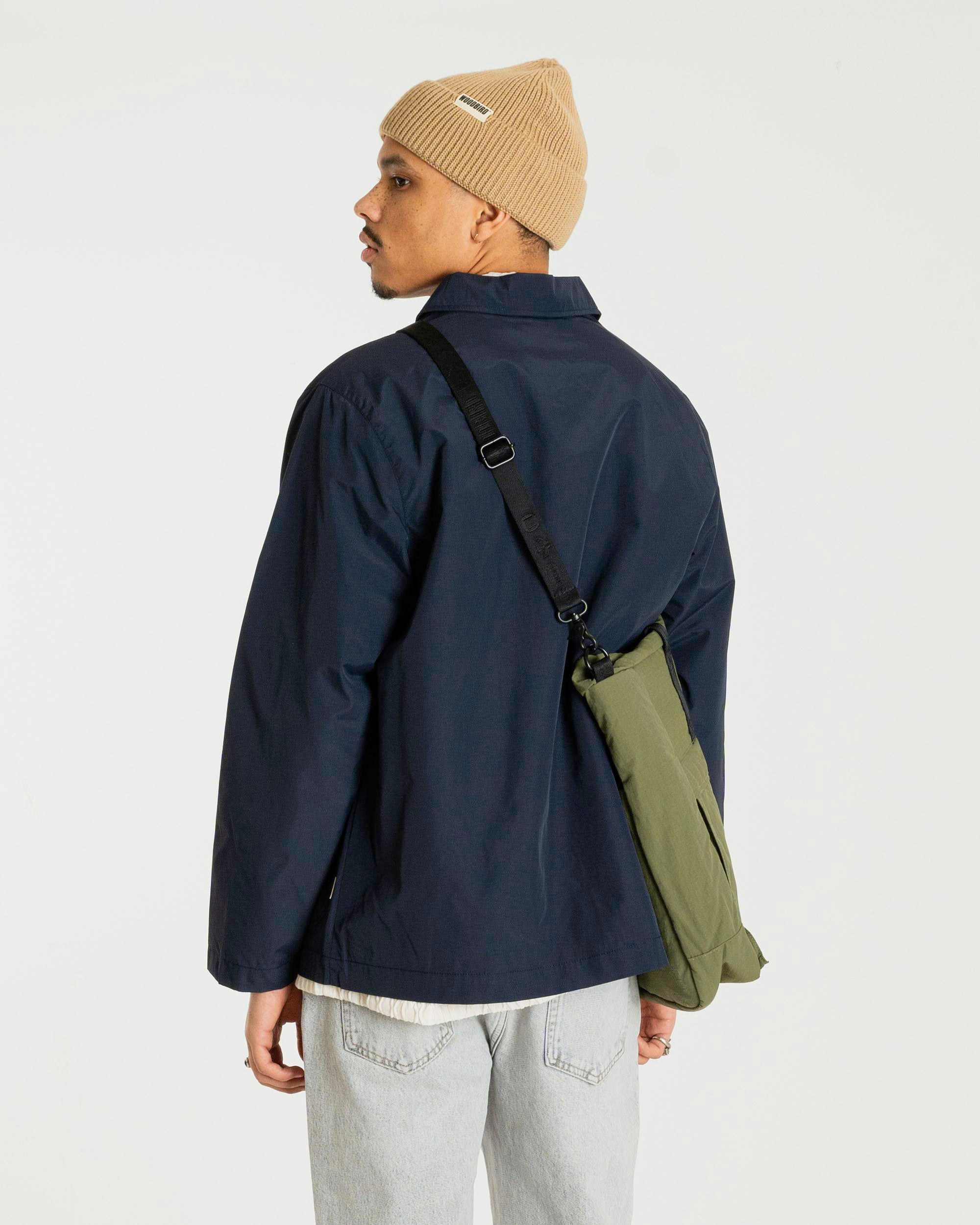 WBBlade Sports Jacket - Navy – Woodbird
