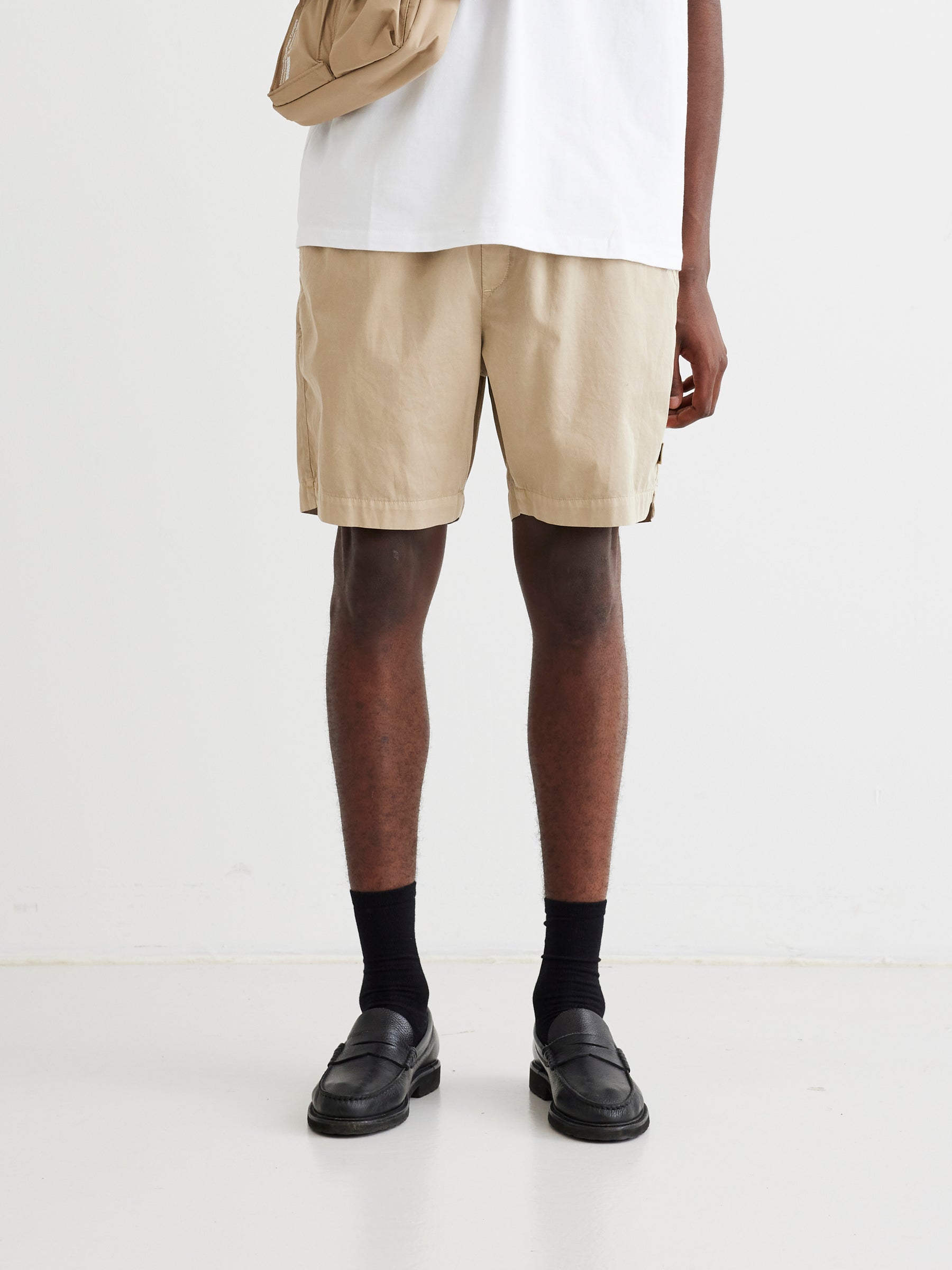 Woodbird WBBommy Base Short Shorts Sand