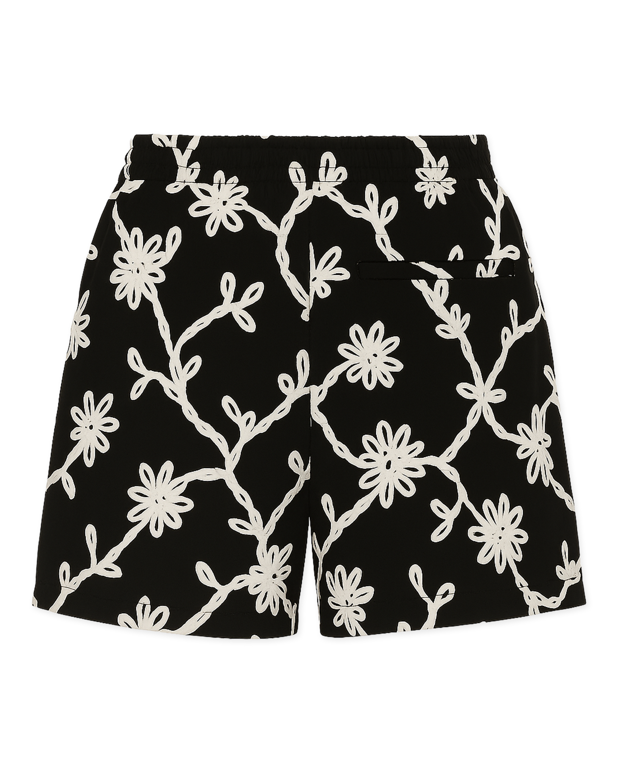 Woodbird WBBommy Bind Shorts Shorts Black