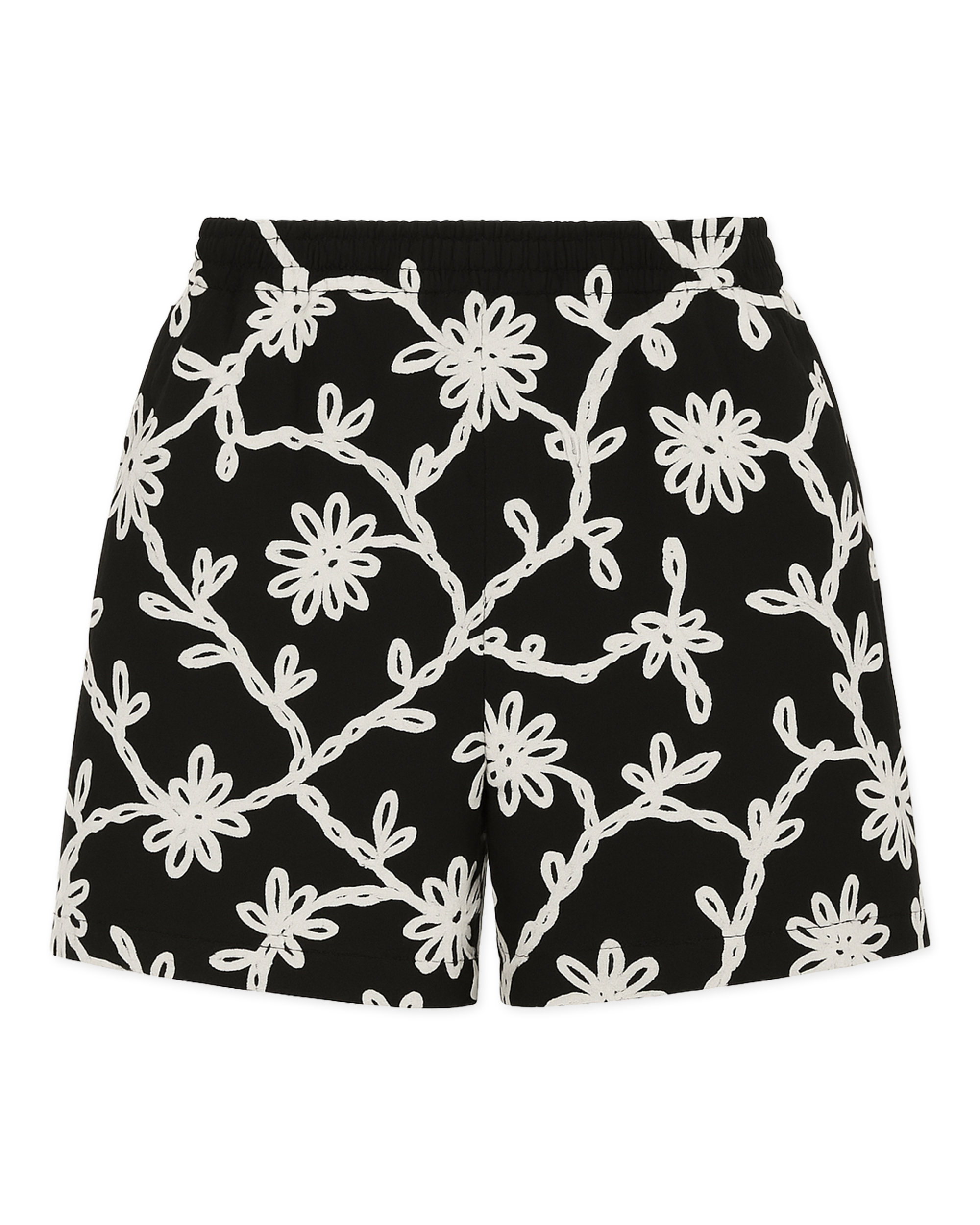 Woodbird WBBommy Bind Shorts Shorts Black