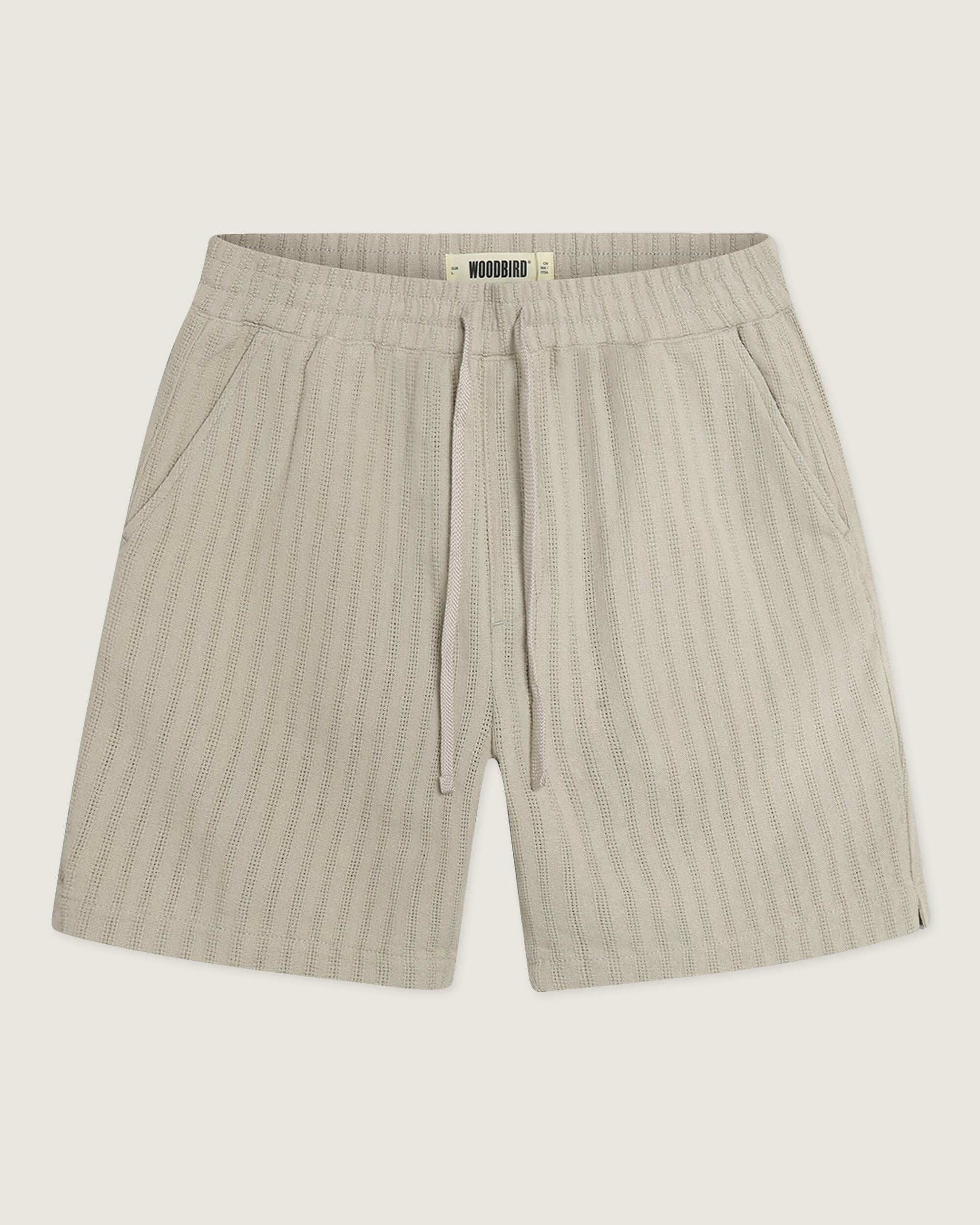 Woodbird WBBommy Chuke Shorts Shorts Light Sand