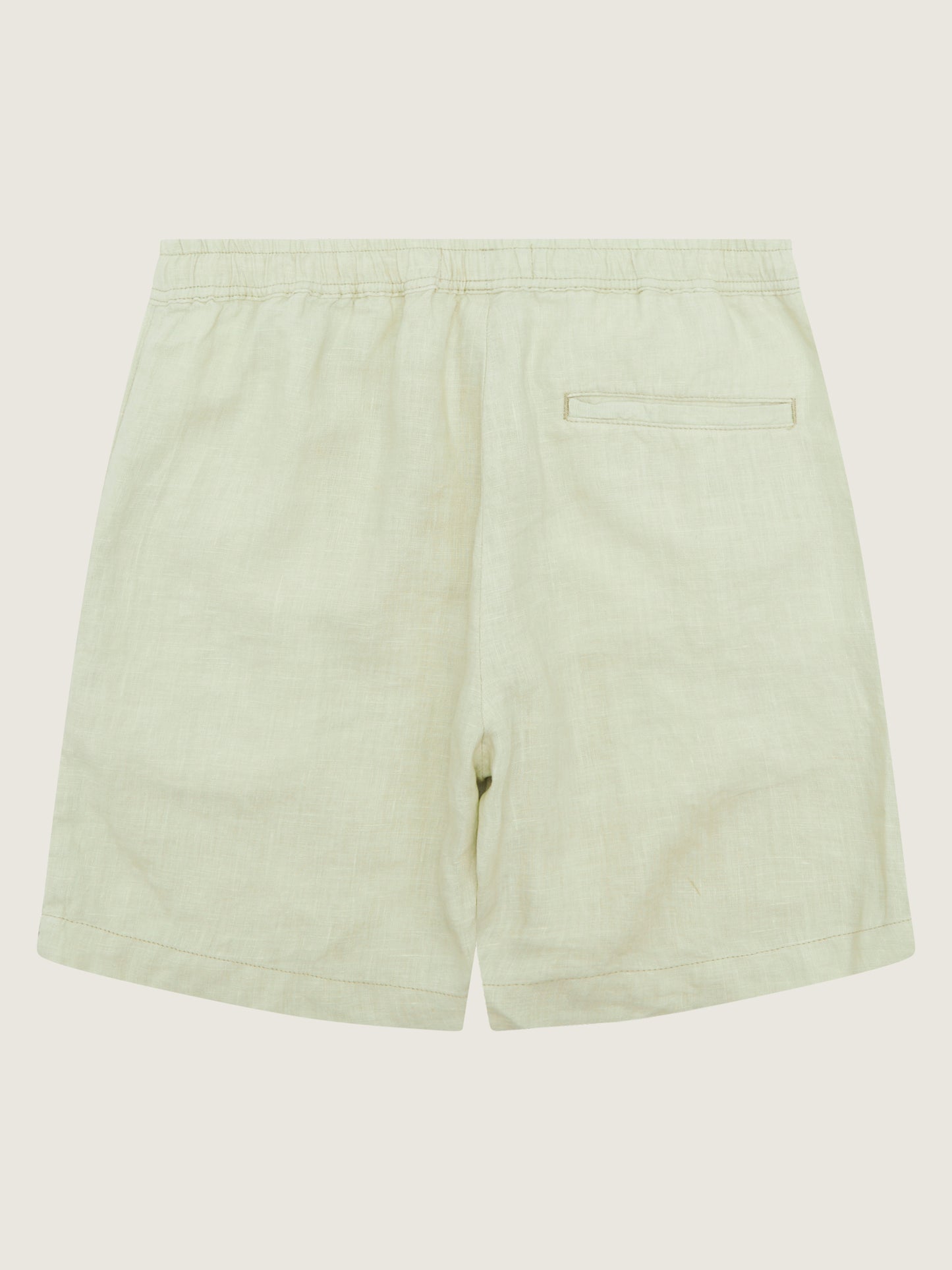 Woodbird WBBommy Linen Shorts Shorts Mint Green