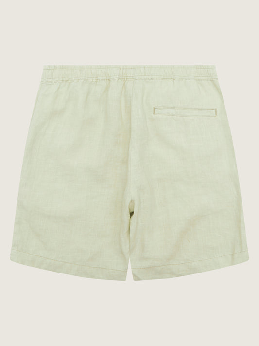 Woodbird WBBommy Linen Shorts Shorts Mint Green