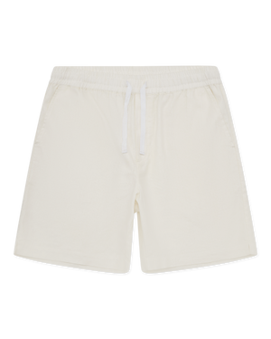 Woodbird WBBommy Linen Shorts Shorts Off White