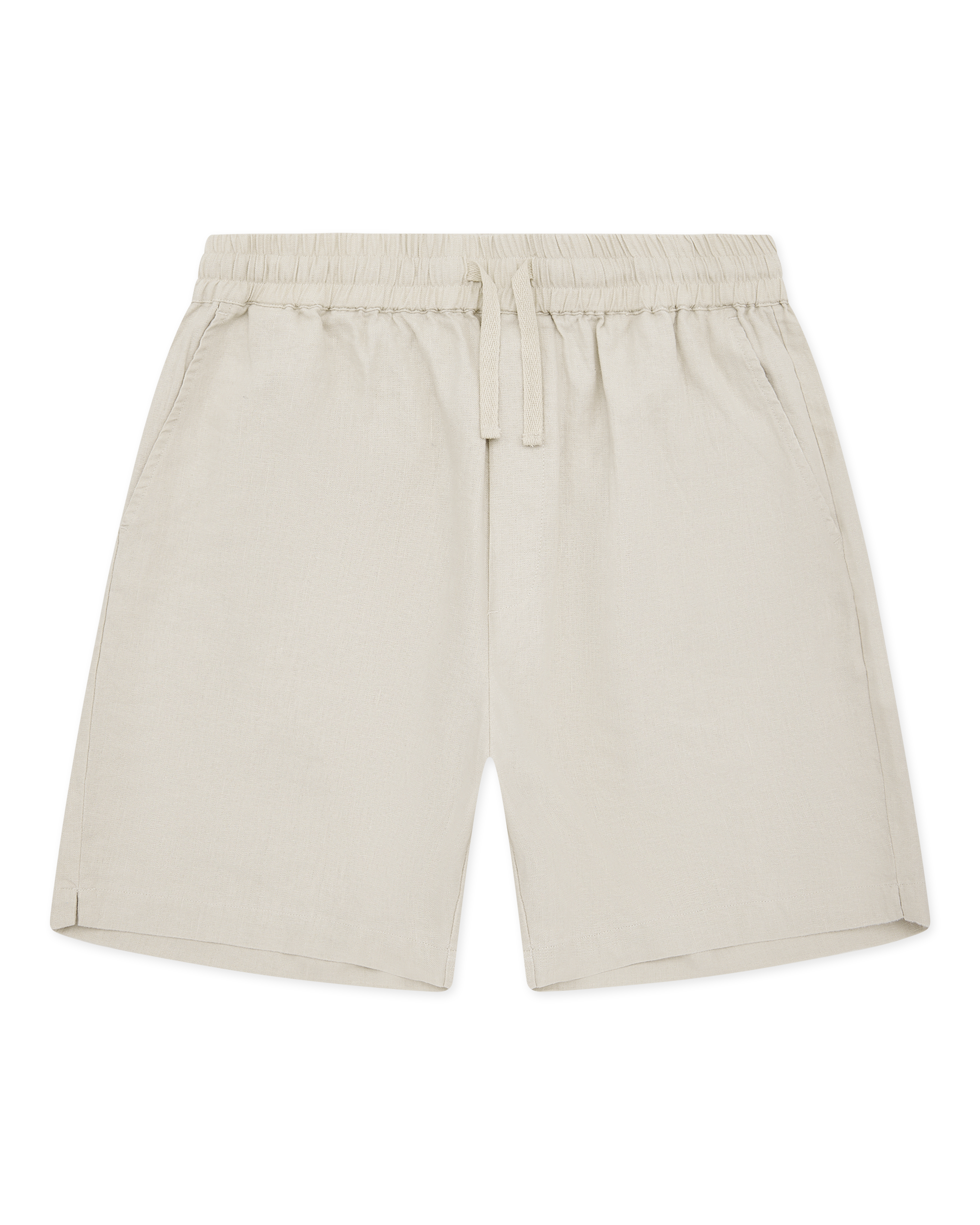 Woodbird WBBommy Linen Shorts Shorts Sand