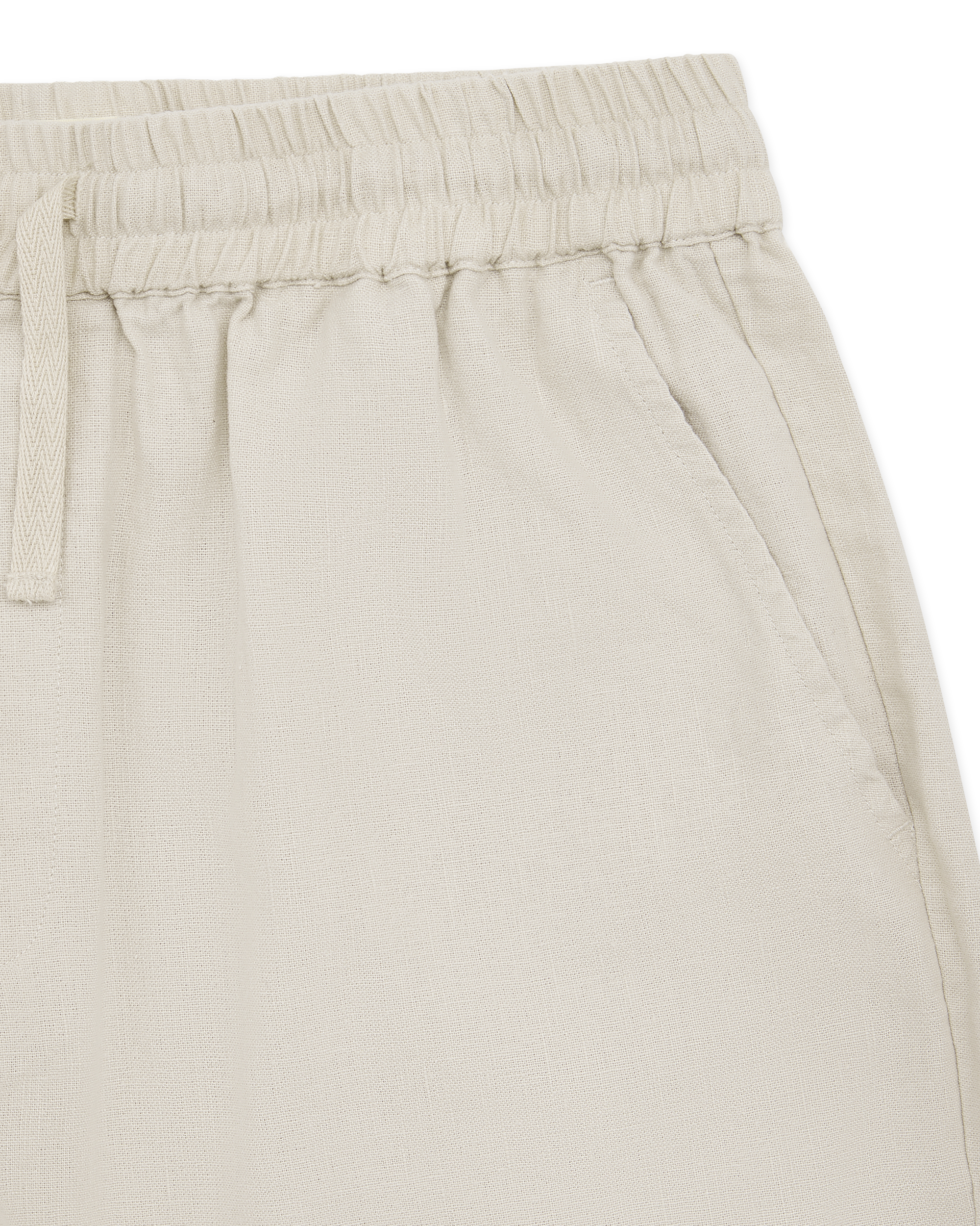 Woodbird WBBommy Linen Shorts Shorts Sand