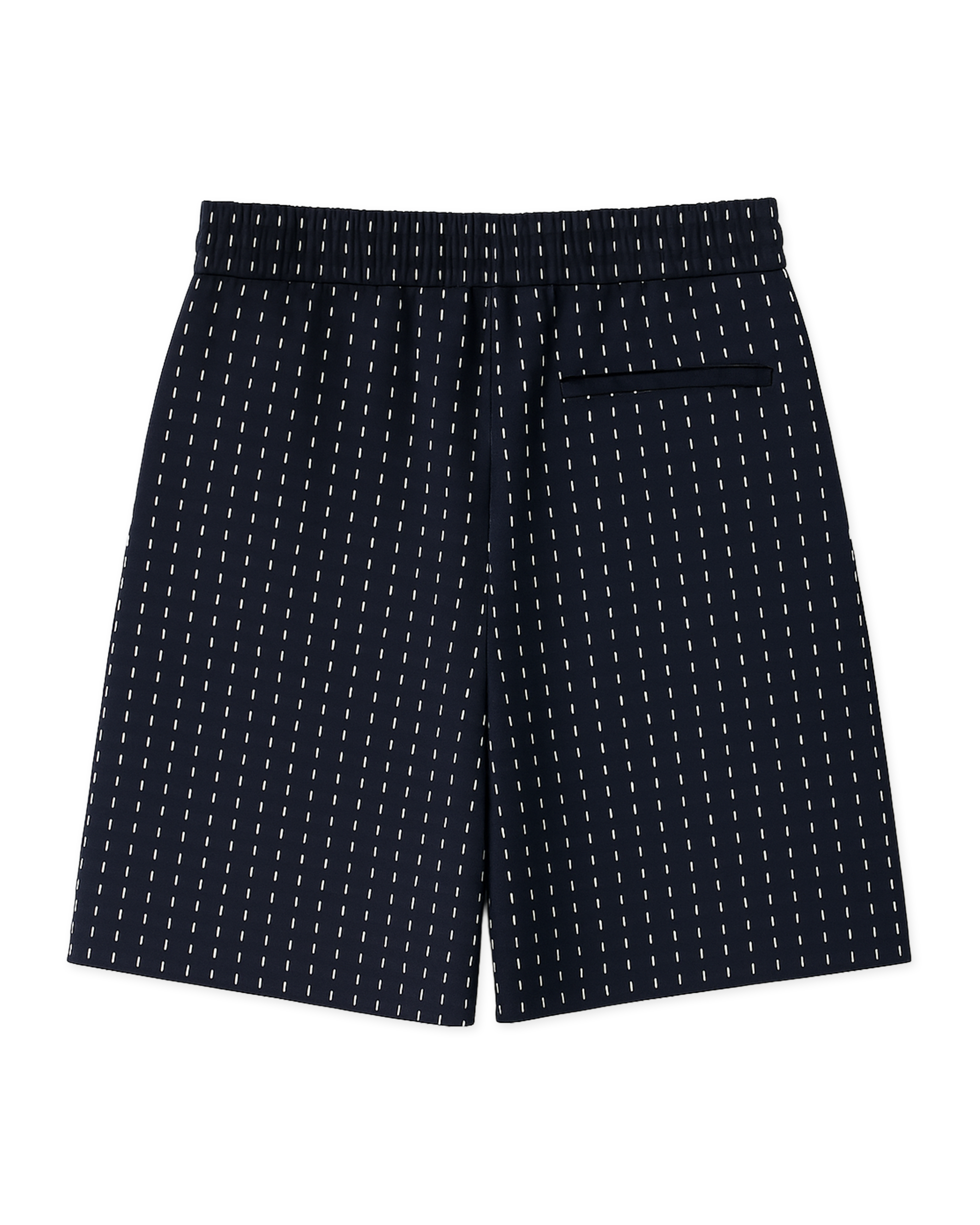 Woodbird WBBommy Shiko Shorts Shorts Dark Navy