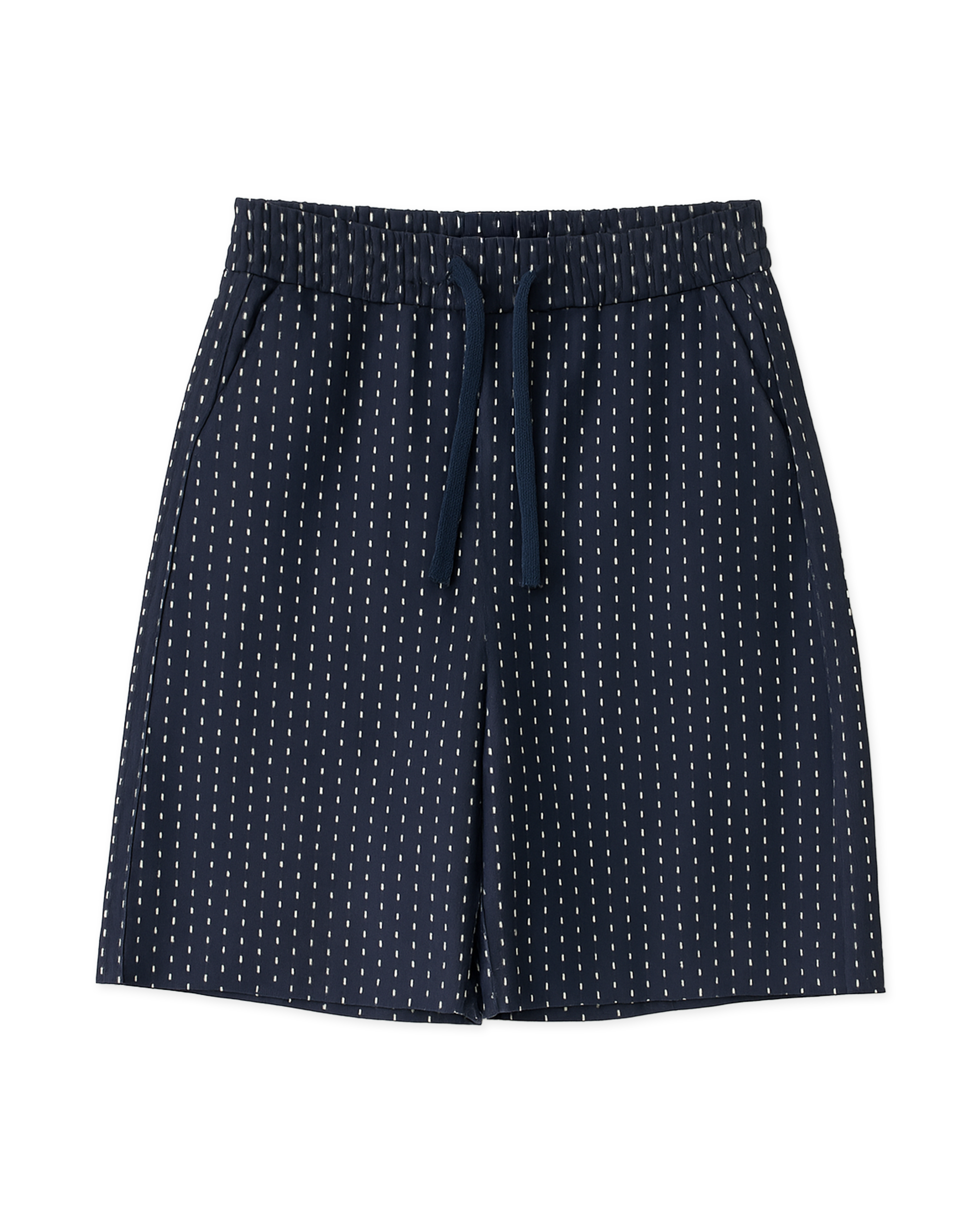 Woodbird WBBommy Shiko Shorts Shorts Dark Navy
