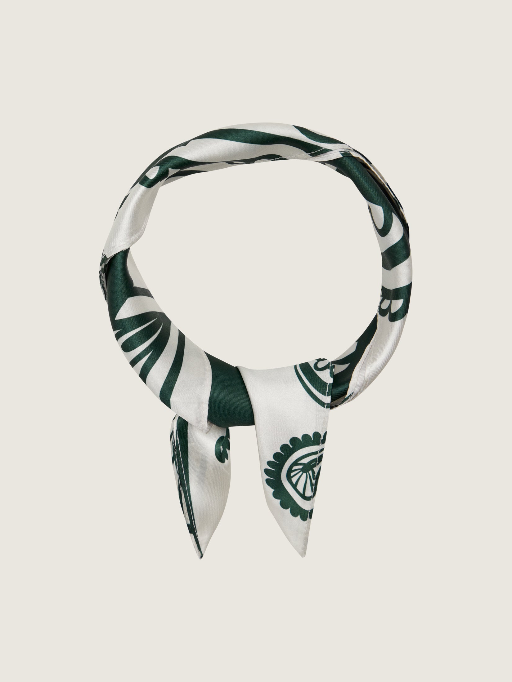 Woodbird WBBond Bandana Accessories Dark Green