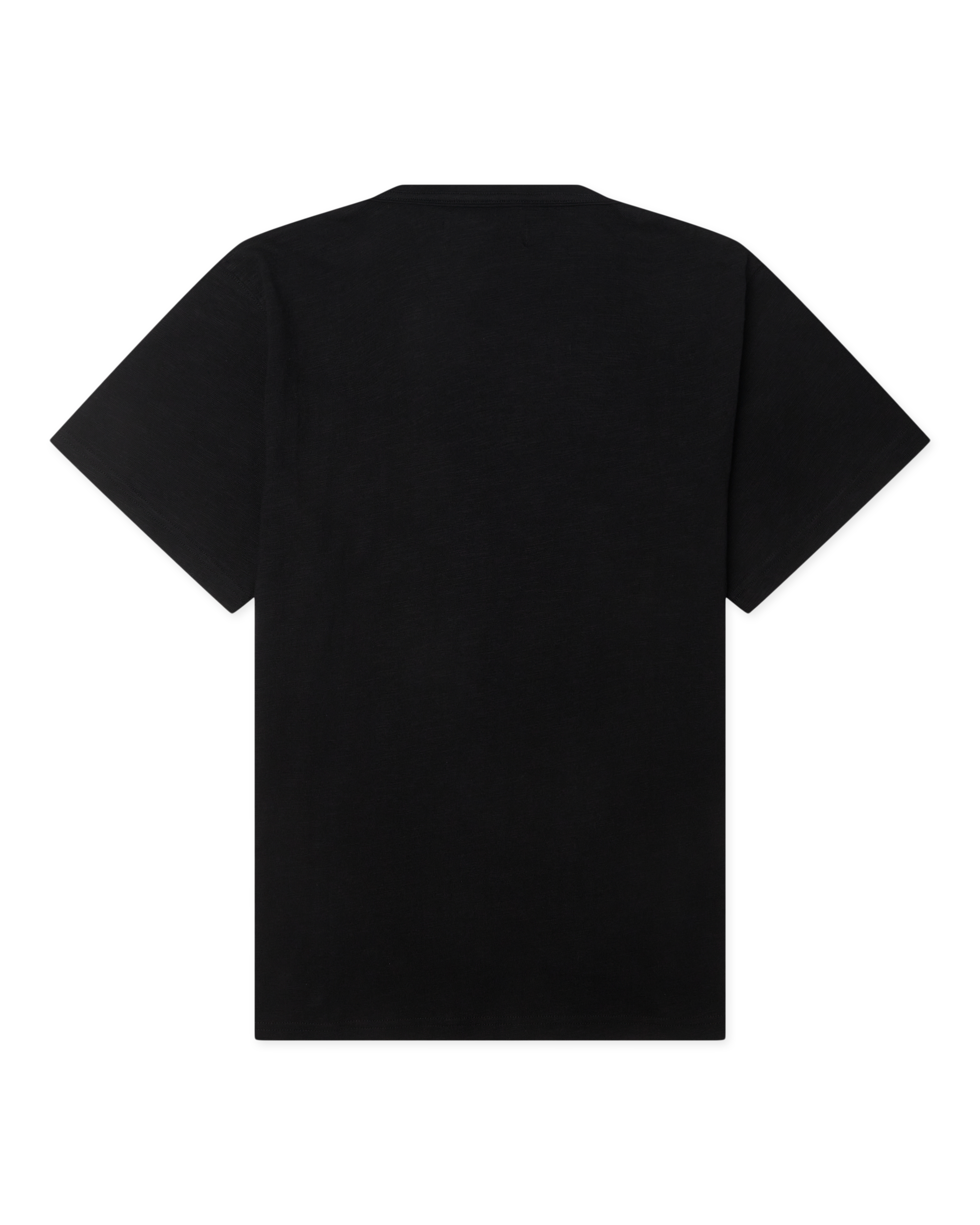 Woodbird WBBone Slub Tee T-Shirts Dark Navy