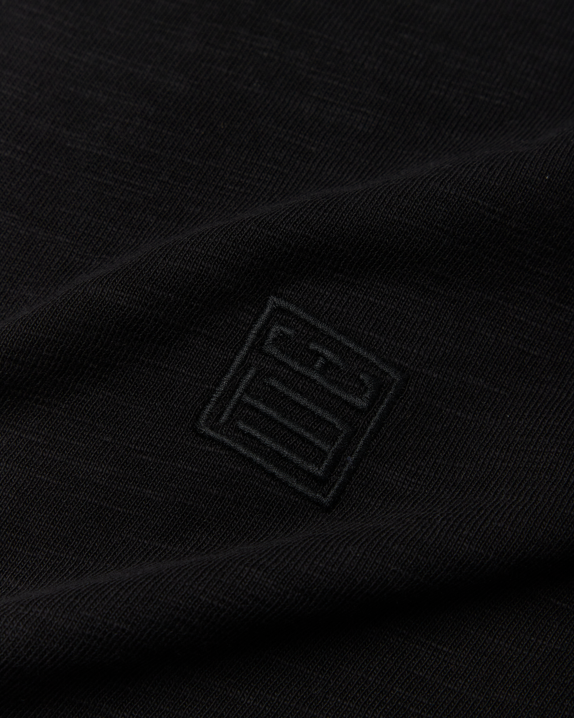 Woodbird WBBone Slub Tee T-Shirts Dark Navy