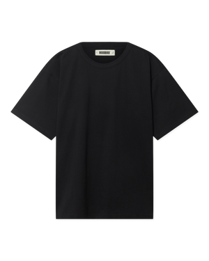 Woodbird WBBone Tee T-Shirts Black