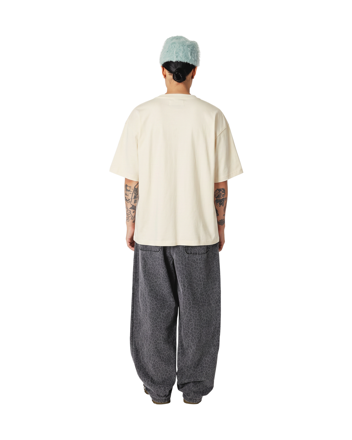 Woodbird WBBone Tee T-Shirts Off White