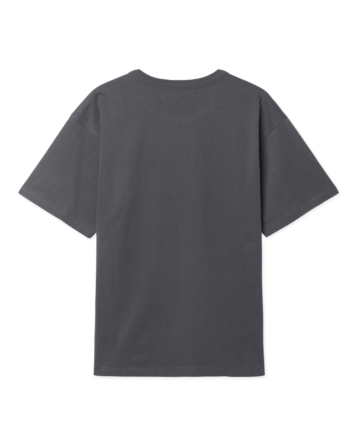 Woodbird WBBone Tee T-Shirts Slate Blue