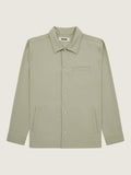 Brenti Nickel Shirt - Dust Green