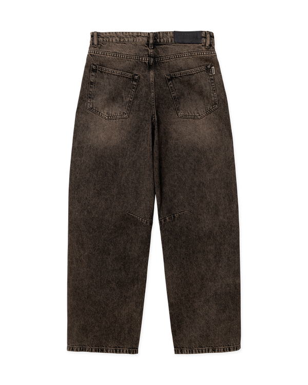 Woodbird Female WBBrooke Oak Jeans Jeans Washed Brown