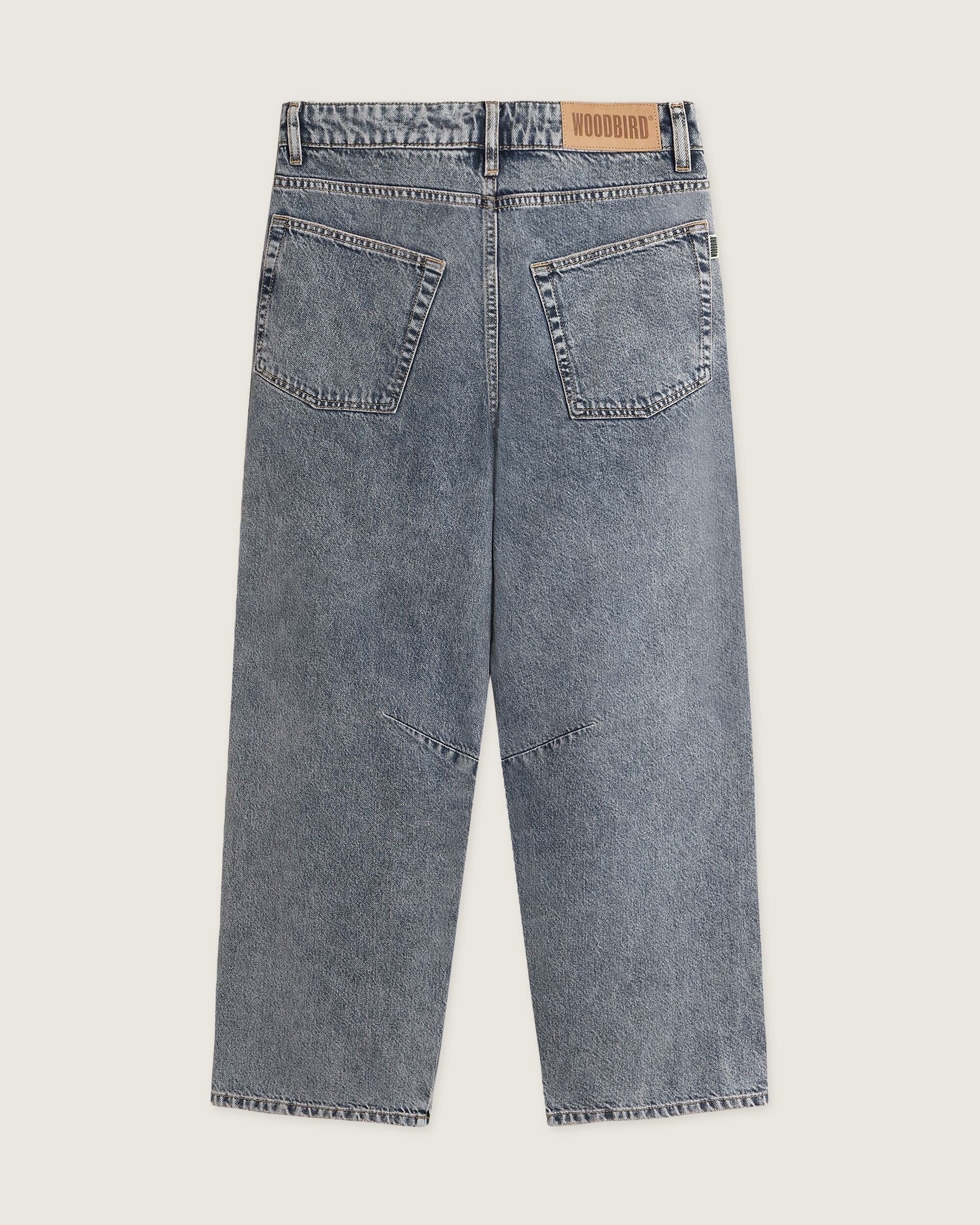 Woodbird Female WBBrooke Smoke Jeans Jeans Dark Grey
