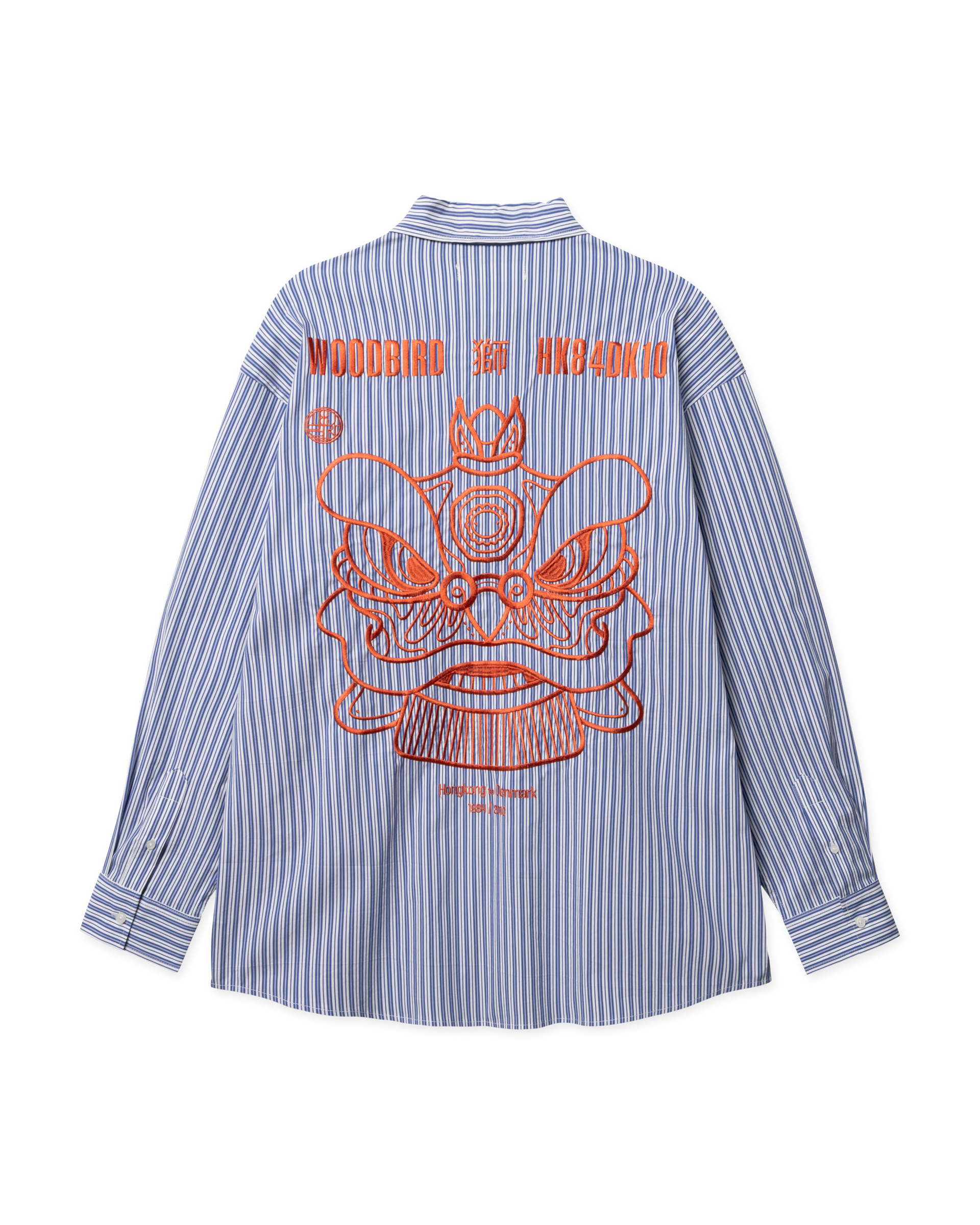 WBBrooks Lion Shirt – Woodbird
