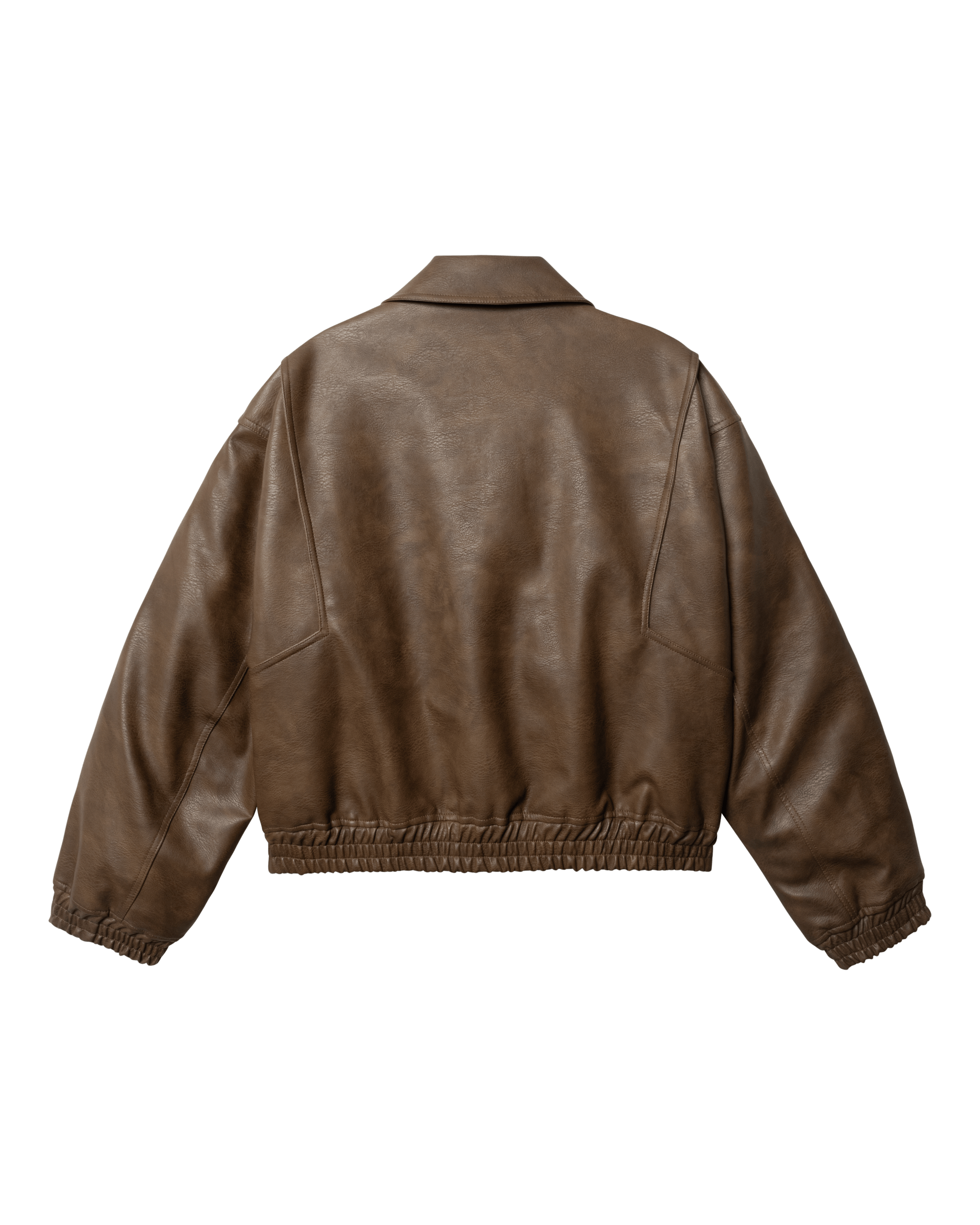 Woodbird Female WBBue Bomber Jacket Jackets Dark Brown