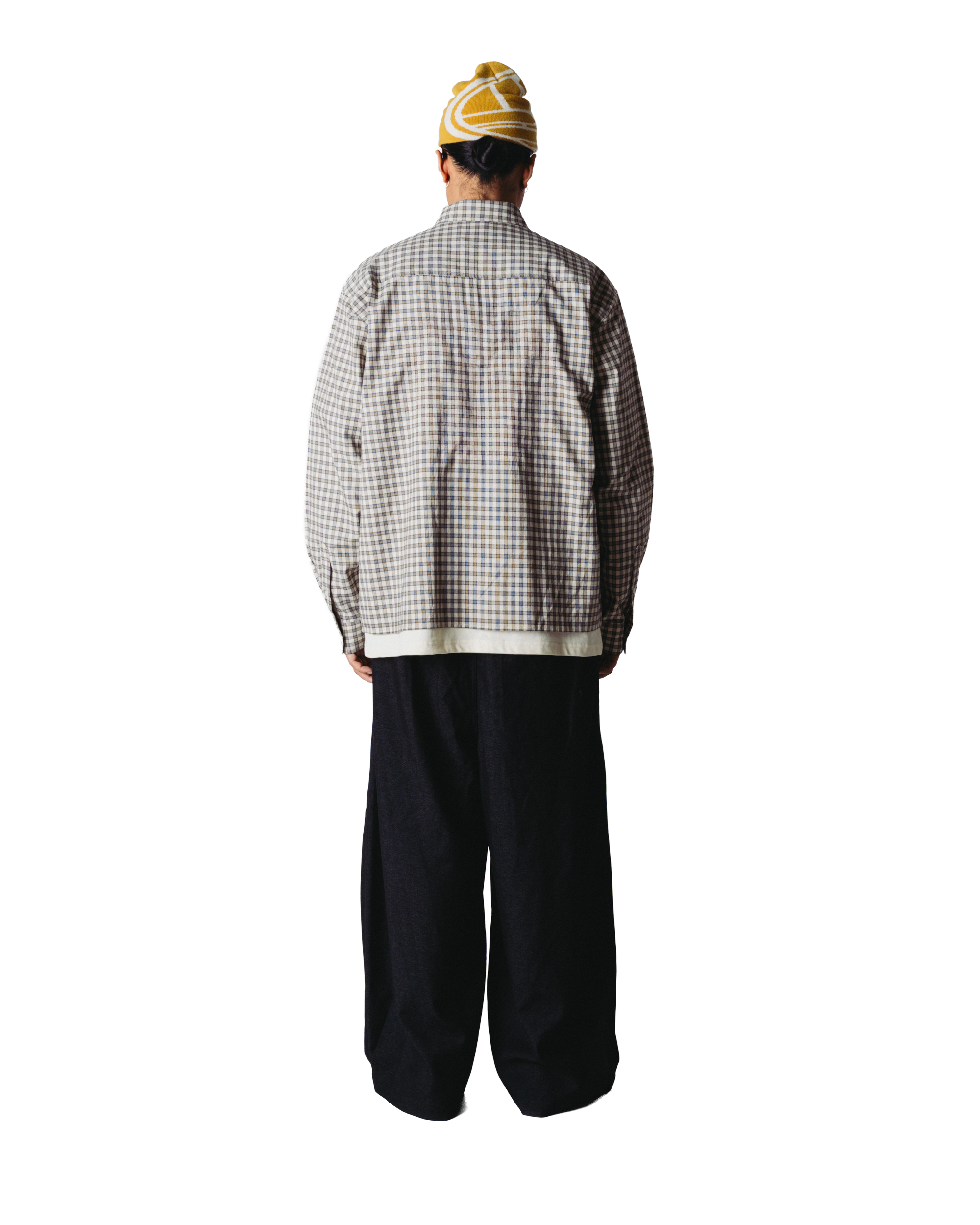 Woodbird WBBuzo Che Shirt Shirts Off White