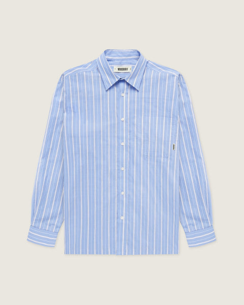 ZTMY Striped shirts Lサイズ Striped Shirts (Single Stripe) - ZUTOMAYO MART