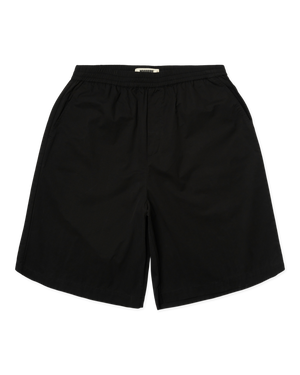 Woodbird WBCal Twill Shorts Shorts Black