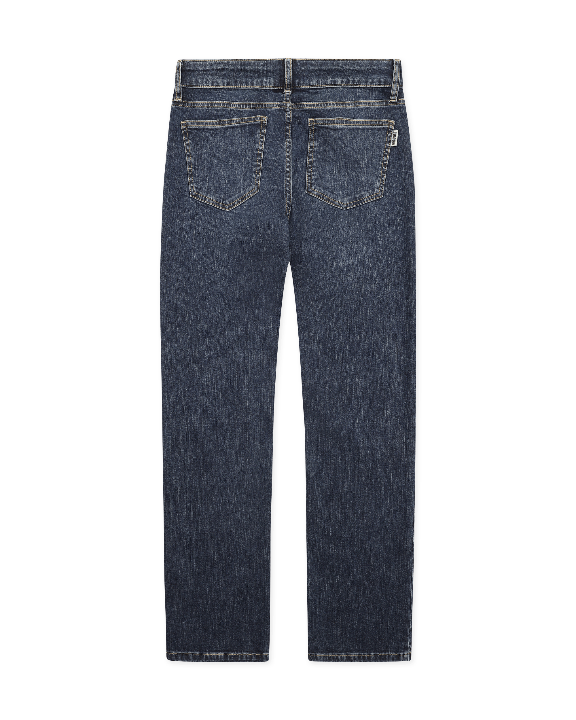 Woodbird Female WBCamil 90s Jeans Jeans 90s Blue