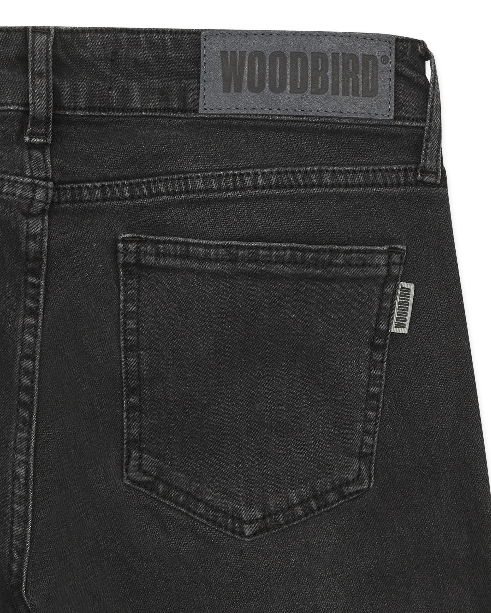 Woodbird Female WBCamil Coal Jeans Jeans Black