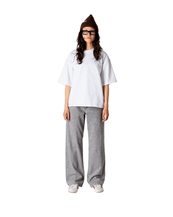 Woodbird Female WBCarla Ash Grey Jeans Jeans Grey