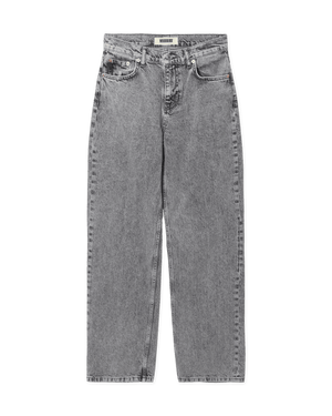Woodbird Female WBCarla Ash Grey Jeans Jeans Grey