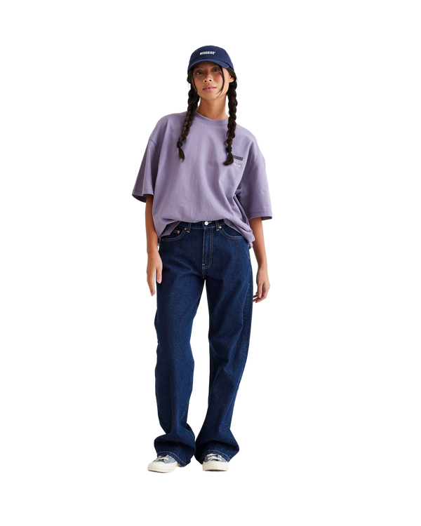 Woodbird Female WBCarla Indigo Jeans Jeans Washed Blue