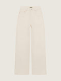WBCarla Off white Jeans - Off White