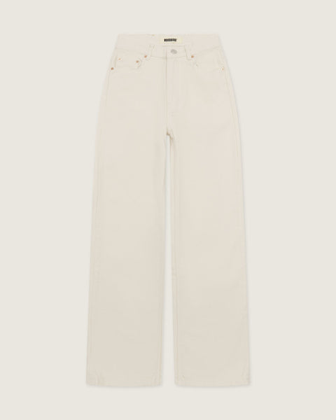 デニム・ジーパン Off-White Jeans Toybox WBCarla_Off_white_Jeans-Jeans-