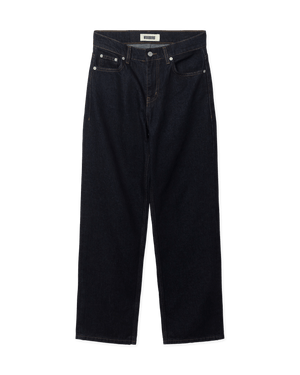 Woodbird Female WBCarla Raw Jeans Jeans Raw Blue