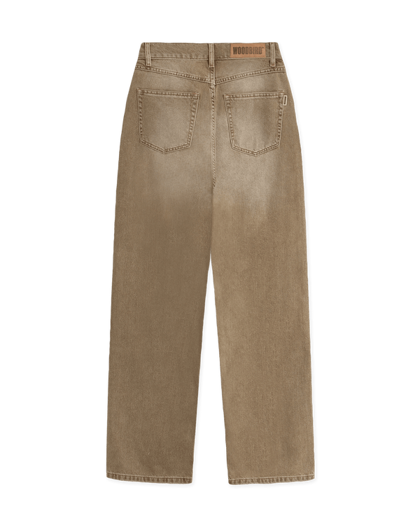 Woodbird Female WBCarla Safha Jeans Jeans Beige