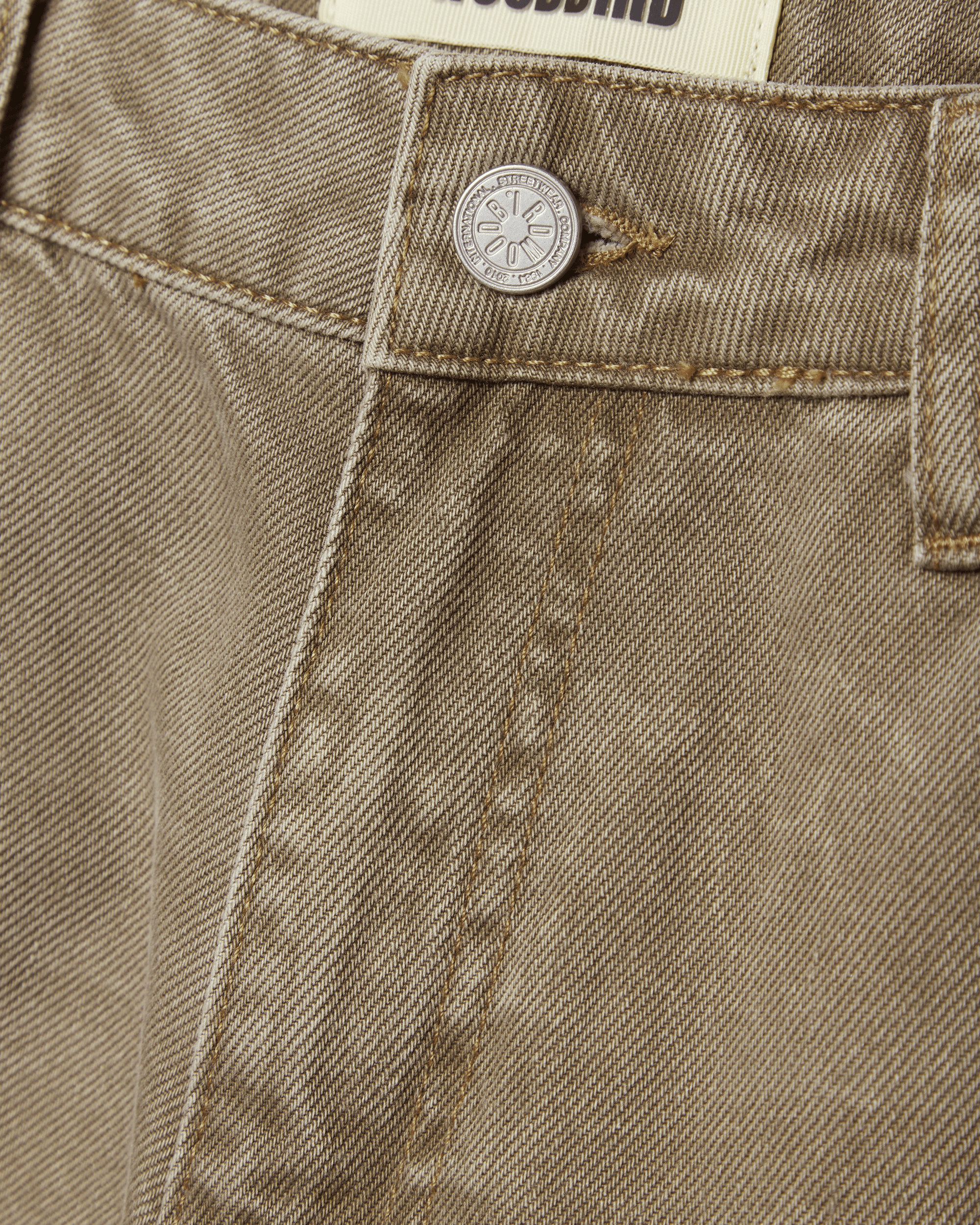 Woodbird Female WBCarla Safha Jeans Jeans Beige