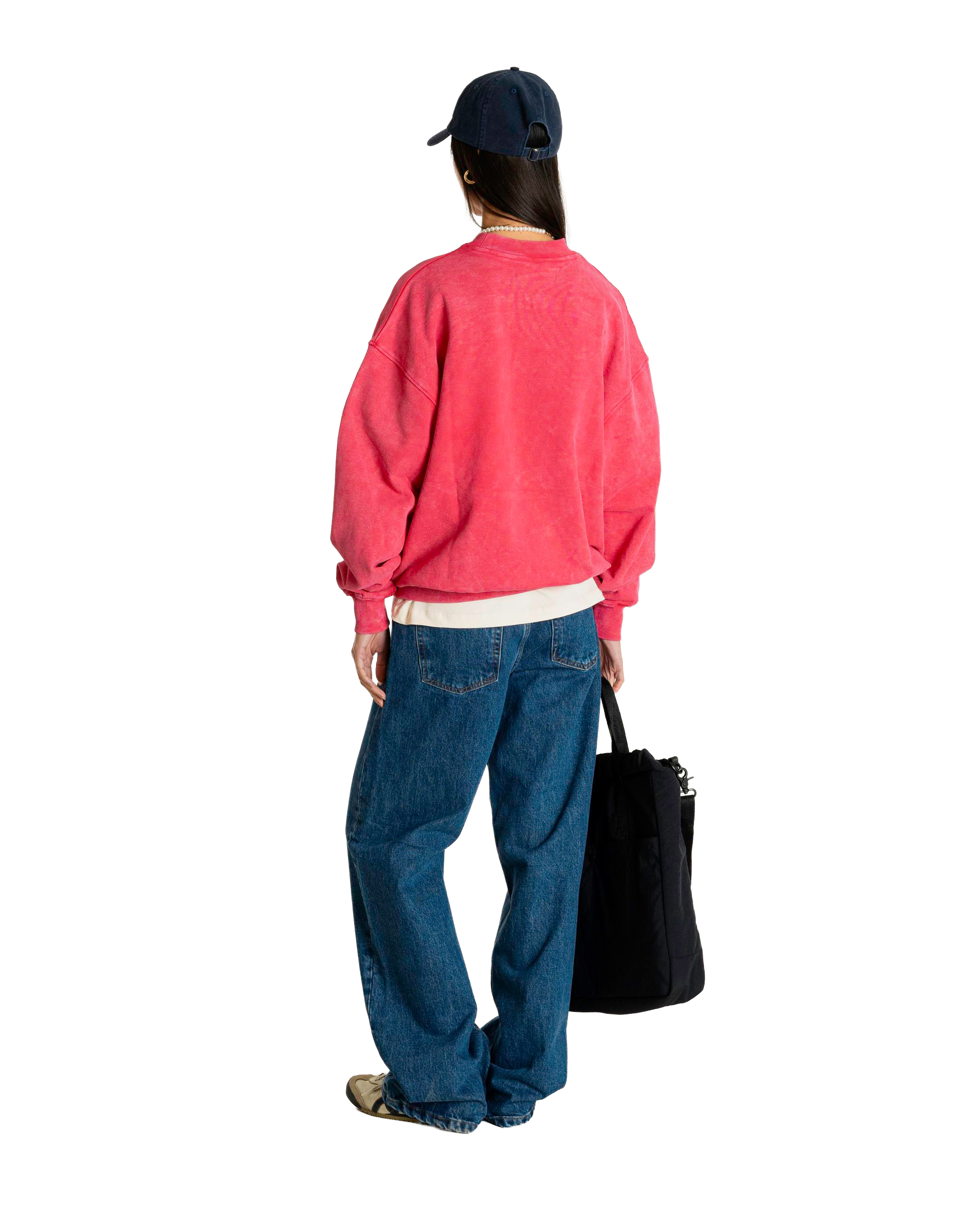 Woodbird Female WBCarla Stone Jeans Jeans Blue