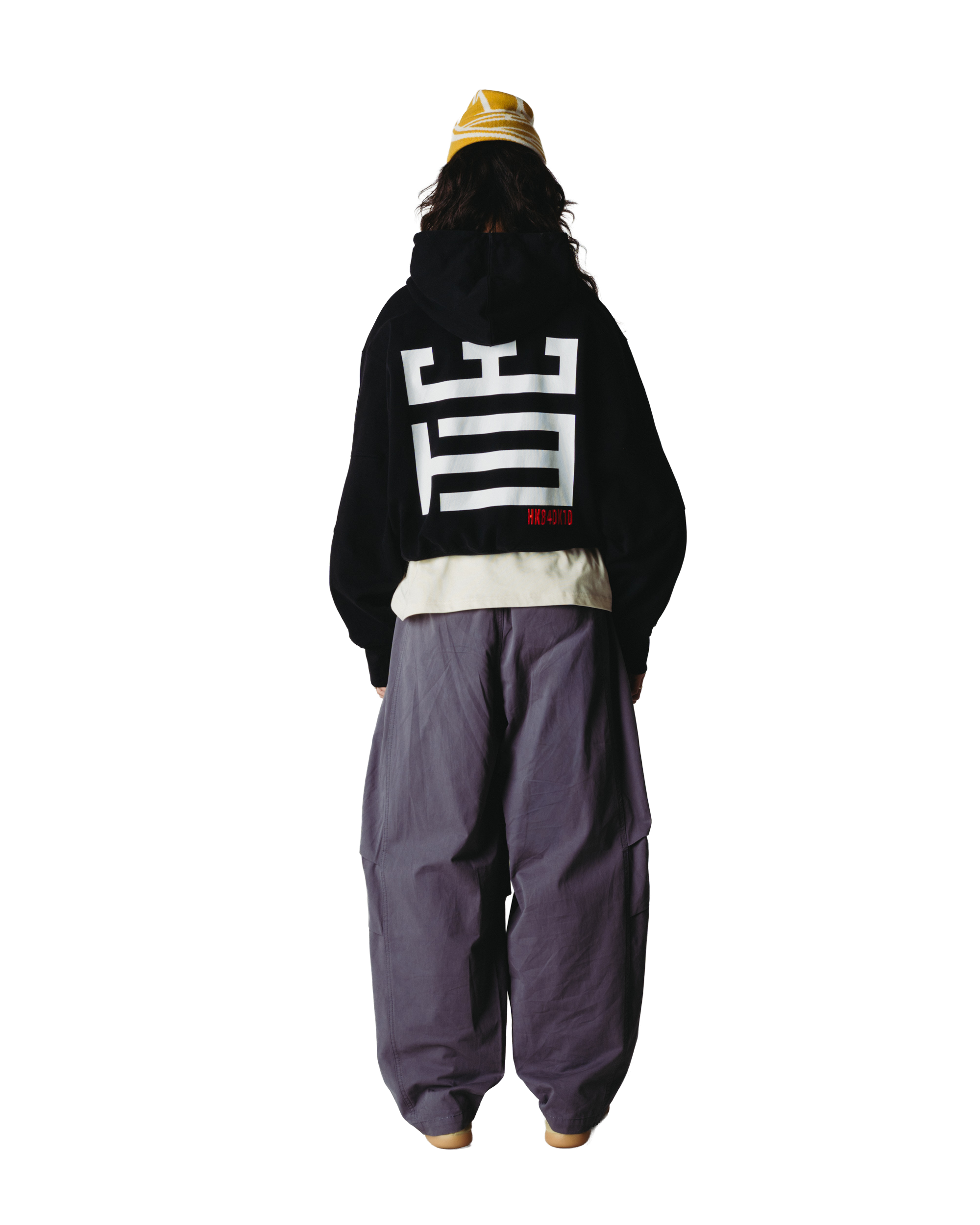 Woodbird Female WBCelo Mono Hoodie Sweats Black